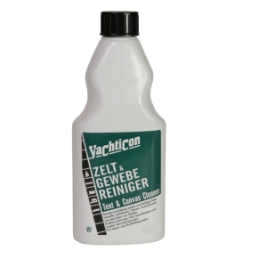 Czyścik do tentów i tkanin - Zelt und Gewebe Reiniger 0,5L